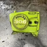 Poulan 306A Clutch Cover Chainsaw Part Only 306SA Used. Price: $69.99.