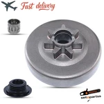 3/8"-7 Spur Sprocket Clutch Drum Warm Gear Kit For Husqvarna 455 460 Rancher 461 New. Price: $15.45.