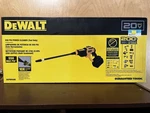 Dewalt 20V Max Psi Cold Water Pressure Washer (DCPW550B) New In Box. Price: $128.44.