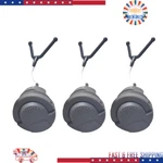 3PCS Fuel Gas Tank Cap For Husqvarna 545 550 T540XP Ii T525 577878601 New. Price: $9.69.