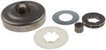 Clutch Drum #501831503 For Husqvarna, Poulan, Pro, Weedeater, Gardena, New. Price: $71.98.
