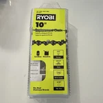 Ryobi 10" Chainsaw Y40 0.043" Gauge 3/8" Pitch RY10C1 Replacement Open. Price: $10.00.