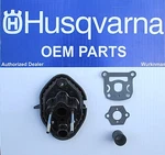 Genuine Oem 530071889 Husqvarna Poulan Craftsman Carburetor Adapter New. Price: $25.85.