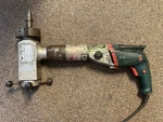 Metabo Tri Tool Surefire 4 Pipe Facer/ Beveler Beveling Machine 110V Used. Price: $975.00.