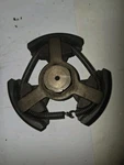 Husqvarna Clutch Assembly Fine Thread Chainsaw 61 501403202 Used. Price: $10.00.