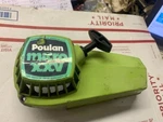 Poulan Micro Xxv 33CC Recoil Pull Start #3 Used. Price: $32.99.