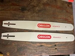 Lot Of New Oregon 200SFHK095 Chainsaw Bars .050 3/8 Pitch Free Shipping Open. Price: $79.95.