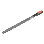 Uxcell Double Cut Grade High Carbon Hardened Steel Half Round File With Rubbe... New. Price: $29.11.