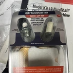 Husqvarna 120 Ii Series Chainsaw Tune Up Kit Spark Plug Fuel Filter 599334101 New. Price: $14.97.