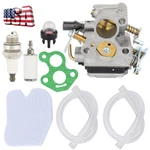 Carburetor For Husqvarna 235E 236 240E Chainsaw Rep 574719402 545072601 New. Price: $12.72.