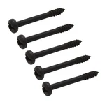 Husqvarna Craftsman Poulan Pack Replacement Screw 4.8-1.6X4 530016154-5PK New. Price: $19.99.