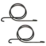 (2) Original Craftsman Husqvarna 532140086 Brake Arm Spring New. Price: $19.71.