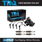 Trq Ignition Coil & Wire Kit Fits 2011-2013 Ford Fiesta New. Price: $89.95.