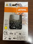 23RM Stihl 20" Chain .325 Pitch .050 Gauge Drive Links 3693-005-0081 New. Price: $39.53.