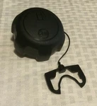 Oem Husqvarna 532438596 Cap. 2.25'. Vented. Ratchet. Epa Open. Price: $26.99.