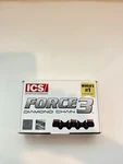 Ics 584303 16IN FORCE3 Diamond Chain Cutting Hard Concrete The 695XL New. Price: $649.99.