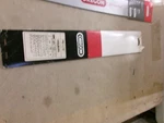 Oregon 138SLBK095 Chainsaw Bar 13" .058" 56 Dl = New. Price: $50.00.