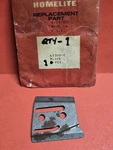 Homelite 67300-C Inner Bar Guide 150, Auto, Ez, Super Sezao New. Price: $14.75.