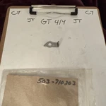 Husqvarna 503710201 Starter Pawl 503710203 40 45 49 51EPA 55 Rancher Oem New. Price: $7.20.