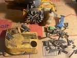 Husqvarna / Partner K650 Engine Block Parts For. Price: $70.00.