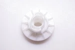 New Oem Husqvarna 87-02, 544038702 Driver Pulley Nos Open. Price: $19.79.