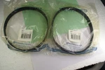 2 Oem Husqvarna 544908401 Drive Belt For Ring Saws K950 K970II/III New. Price: $45.00.