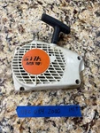 Oem Stihl Starter Recoil 1132-084-2000 Used. Price: $25.00.