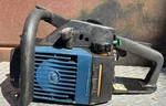 Vintage Mcculloch Eager Beaver Gas Chainsaw 3.7 Ci Runs Good -read Description!! Used. Price: $150.00.