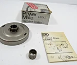 New Oregon 18242 Clutch Drum With Bearing #cc. Price: $16.50.
