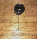 Fresh New Homelite Rubber Boot 12348B UP06556 Carburetor 450 550 DM50 Chainsaw. Price: $12.95.