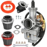 Yoxufa PZ27 Carburetor Kit Replacement For Taotao Apollo 125CC 150CC 200CC... New. Price: $36.59.