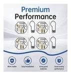 Wflnhb 4X Carburetor Repair Kit For 1977-1978 Honda CB750F / CB750K New. Price: $13.49.
