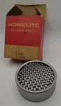Homelite Genuine Replacement Part 45394 Filter Nos New. Price: $19.99.