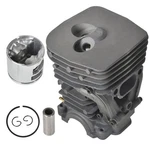 47MM Piston Cylinder Kit For 455E Chainsaw 537 Bore 460 New. Price: $29.66.