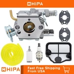 For Husqvarna 136 137E 141 142 Chainsaw Carburetor Zama C1Q-W29E 530071987 New. Price: $12.99.