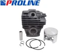 Proline Cylinder Piston Kit For Stihl MS361 Big Bore 49MM Nikasil 1135 020 1210 New. Price: $89.95.