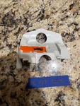 Stihl Oem Used Ms 291 Top Engine Cover #- 1141 087 3005. Price: $14.00.