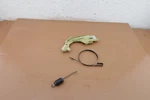 Stihl MS270 Chainsaw Oem Brake Cover & Parts 11330211100 Used. Price: $14.99.