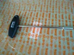 Stihl 8" (8MM) Socket Wrench For Chainsaws And Blowers 5910-890-2420 New. Price: $18.95.