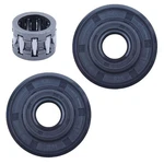 Crankshaft Bearing Oil Seal Kt For Husqvarna 136 137 141 142 235 530056363 New. Price: $12.99.