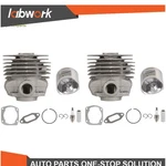 Labwork For Husqvarna 365 371 Piston Caber 372XP Big Bore 52MM Cylinder New. Price: $50.85.