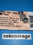 New Oem Stihl T27 M5X12 Screw 020 024 026 028 034 036 MS200T MS441 MS661 B58. Price: $10.95.