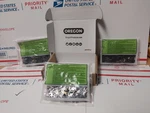 Oregon 3-PACK Chainsaw 3/8" Lp Pitch, .050" (1.3 Mm) Gauge For 14" (35CM) New. Price: $23.99.