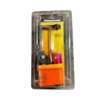 Powercare BMS2000PC2 Bar Mount Chainsaw Sharpener Red Lightweight Compact Open. Price: $12.65.