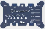 Husqvarna Chainsaw Bar And Measuring Tool New. Price: $6.99.