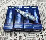 4PCS Spark Plugs For BKR6EIX-11 Ngk 3764 Iridium BKR6EIX11 New. Price: $14.20.
