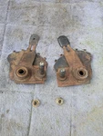 Craftsman 917.376733 Left & Right Front Height Adjusts Arms 407230 /532438454 Used. Price: $52.99.