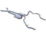 Pypes SGF11R Race-pro Crossmember-back Exhaust System New. Price: $629.79.