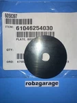 Genuine Echo Side Plate 61046254030 Fits HCA260 HCA261 HCA2400 HCAA2402 B71 New. Price: $7.95.