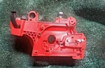 Jonsered Redmax Oem 544932504 Chainsaw Crankcase Assembly 135 435 440E 544932508 New. Price: $49.99.
